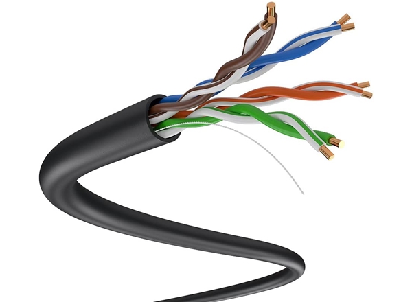 23AWG 超五類工程網線-網絡（luò）線廠家（jiā）